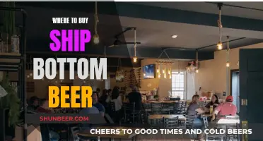 Uncover the Best Spots to Buy Ship Bottom Beer