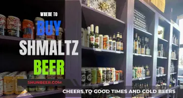 Uncover the Best Spots to Buy Shmaltz Beer: A Guide