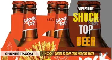 Best Places to Buy Shock Top Beer