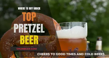 The Ultimate Guide to Finding Shock Top Pretzel Beer