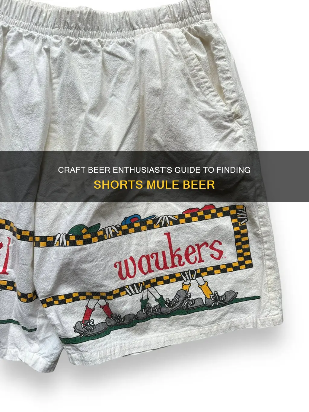 where to buy shorts mule beer