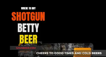 Uncover the Secrets: Where to Find Shotgun Betty Beer