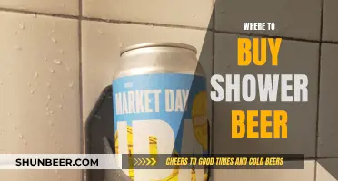 The Ultimate Guide to Buying Shower Beer