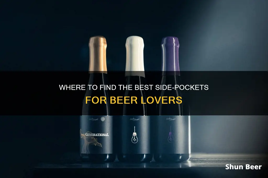 where to buy side pocket beer