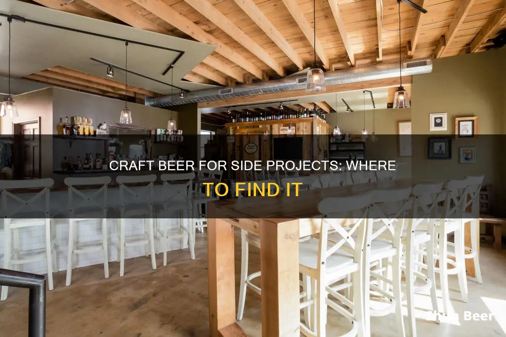 where to buy side project beer