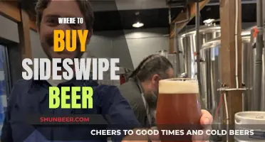 Sideswipe Beer: Your Guide to Finding the Perfect Brew