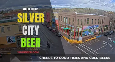 Silver City Beer: Your Local Buying Guide