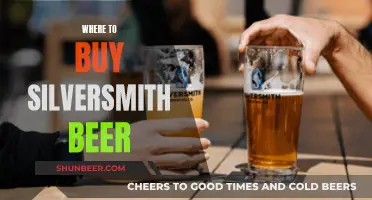 Uncover the Best Spots to Buy Silversmith Beer