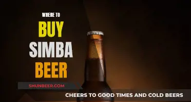 Find Your Local Simba Beer: A Guide to Buying the Best