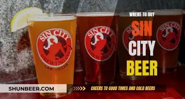 Sin City Beer: Your Ultimate Guide to Local Brews