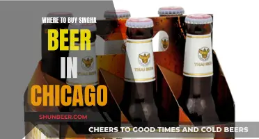 Chicago's Best Spots for Singha Beer: A Guide