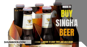 Find Your Singha Beer: Top Stores and Online Sources