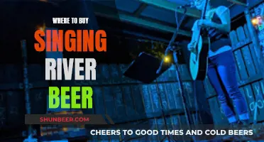 Find Your Local Singing River Beer: A Guide to Buying