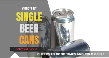 Best Spots to Buy Single Beer Cans: Your Local Store Guide