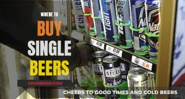 The Ultimate Guide to Buying Single Beers: Local Stores to Online Options