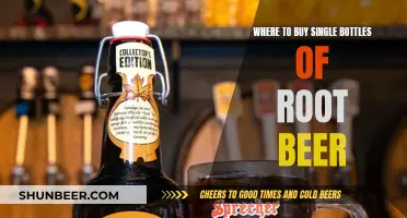 Root Beer Lovers: Discover Top Spots for Single Bottles