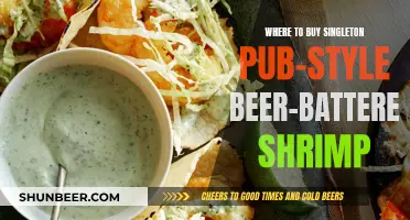 Best Spots for Pub-Style Beer-Battered Shrimp: A Tasty Adventure