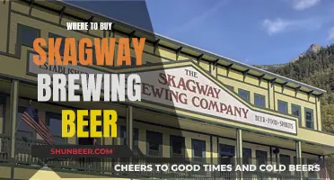 Skagway Brewing: Your Local Craft Beer Destination