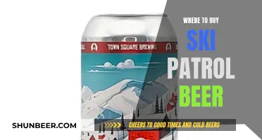 Uncover the Best Spots to Buy Ski Patrol Beer