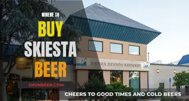 Find Your Local Skiesta Beer: A Guide to Buying the Craft Brew