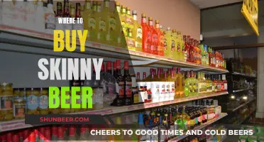 The Ultimate Guide to Finding Skinny Beer