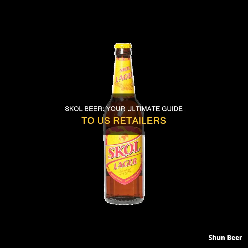 where to buy skol beer in the us