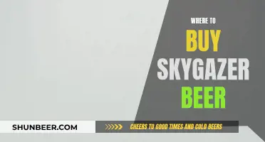 Skygazer Beer: Your Guide to Finding the Perfect Brew