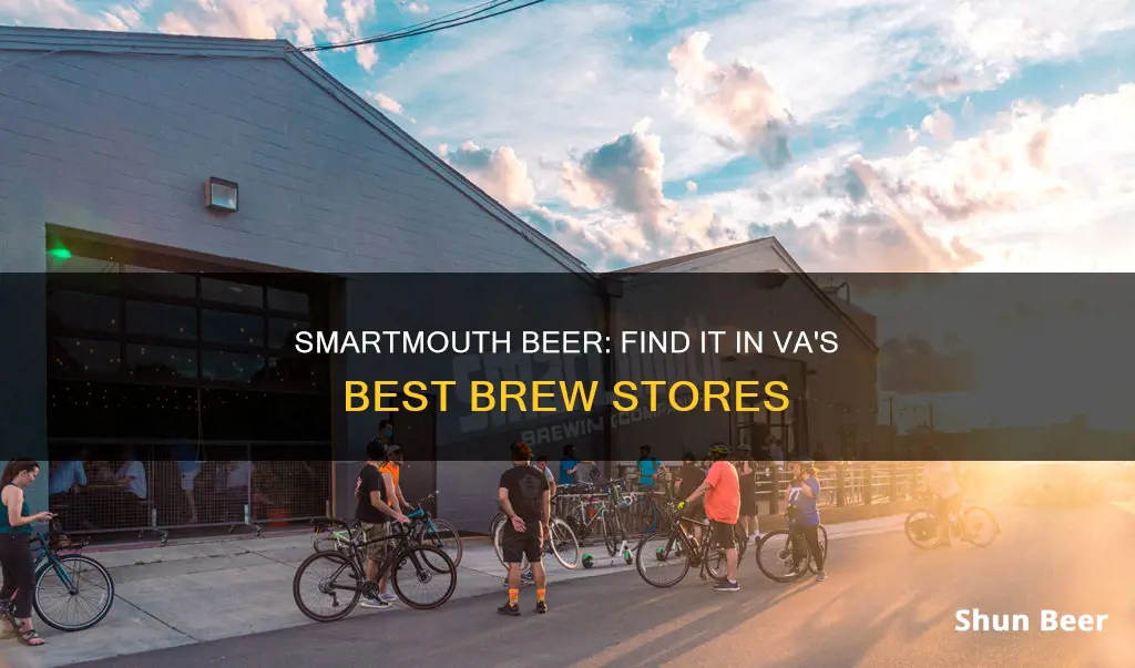 where to buy smartmouth beer in va