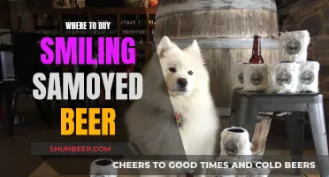 Smiling Samoyed Beer: Where to Find the Perfect Brew