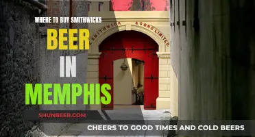 Smithwick's Beer: Memphis' Best Kept Secret - Where to Find It