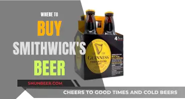 Smithwick's Beer: Your Guide to Finding the Perfect Brew