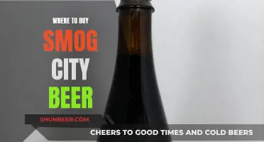 Smog City Beer: Your Local Brewing Haven