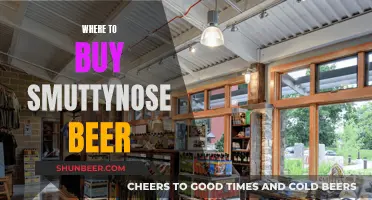 Find Your Local Smuttynose Beer: A Guide to Buying Craft Beer