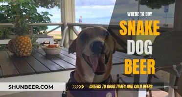 Uncork the Fun: Discover the Best Spots for Snake Dog Beer