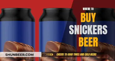 Snickers Beer: Your Guide to Finding This Unique Brew