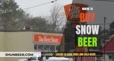 Where to Find the Coziest Snow Beer: A Guide