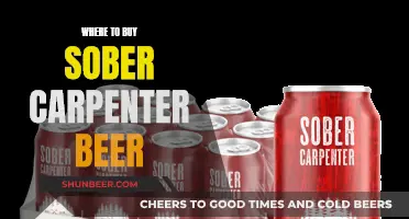 Uncover the Best Sources: Sober Carpenter Beer Shopping Guide