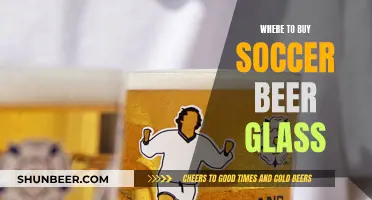 The Ultimate Guide to Buying Soccer Beer Glasses