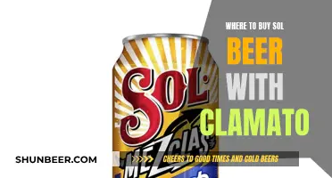 Sol Beer with Clamato: Your Ultimate Buying Guide