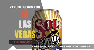 Las Vegas Sol Clamato: Your Ultimate Guide to Finding This Unique Beer