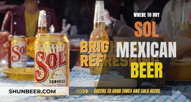 Find the Best: Top Spots to Buy Sol Mexican Beer