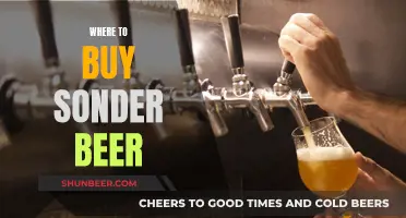 The Ultimate Guide to Buying Sonder Beer