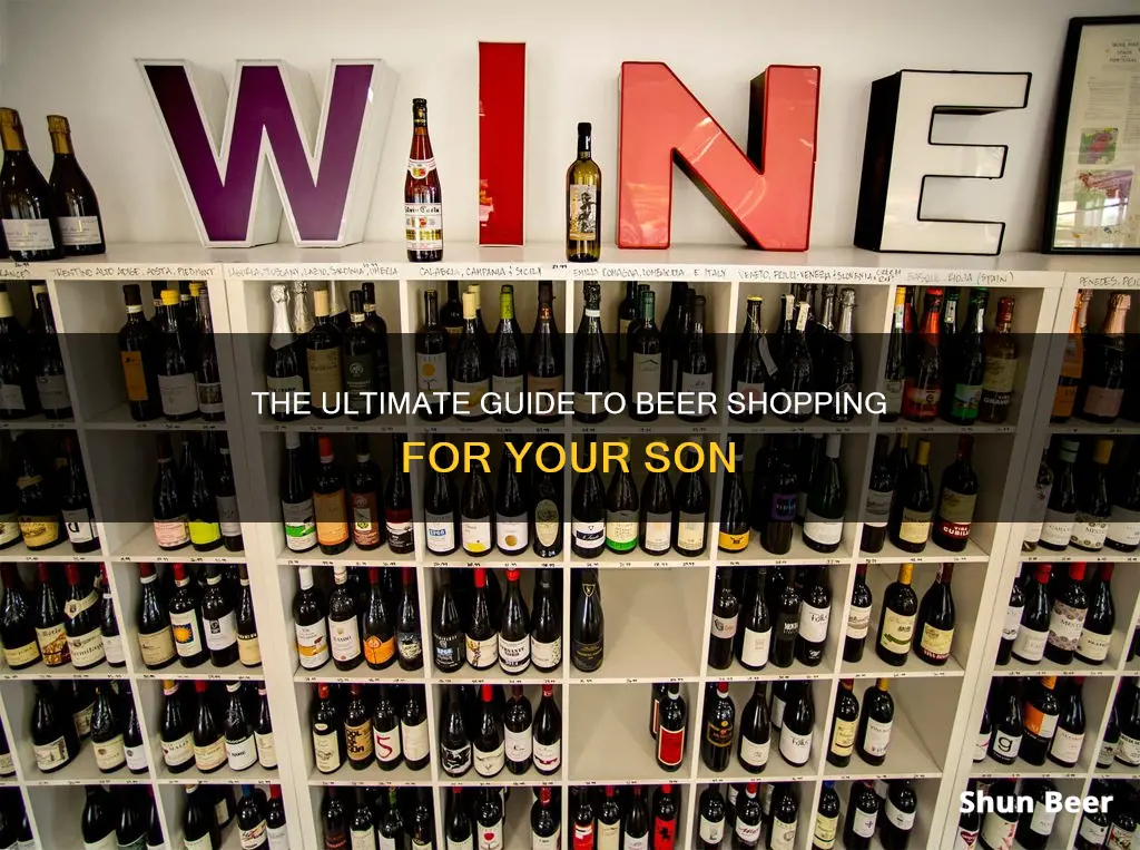 where to buy sons beer