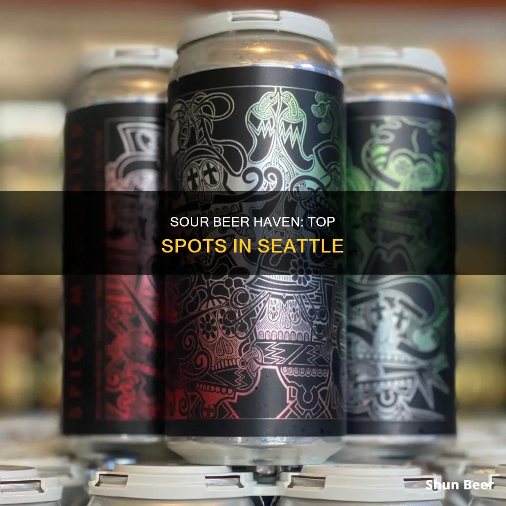 where to buy sour beer seattle