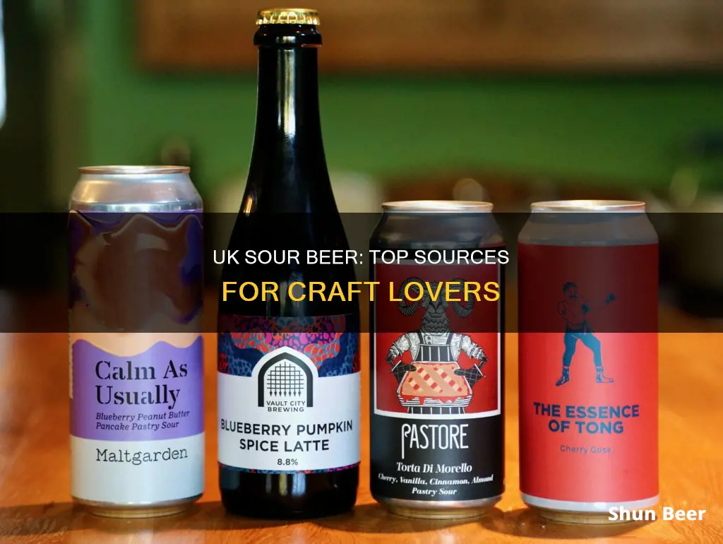 where to buy sour beer uk