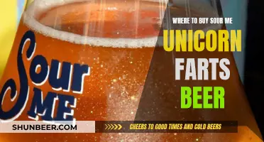 Unicorn Farts Beer: Where to Find the Magical Brew