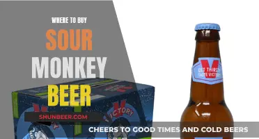 Sour Monkey Beer: Top Sources for This Unique Brew