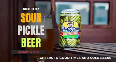 Sour Pickles: The Craft Beer's New Twist