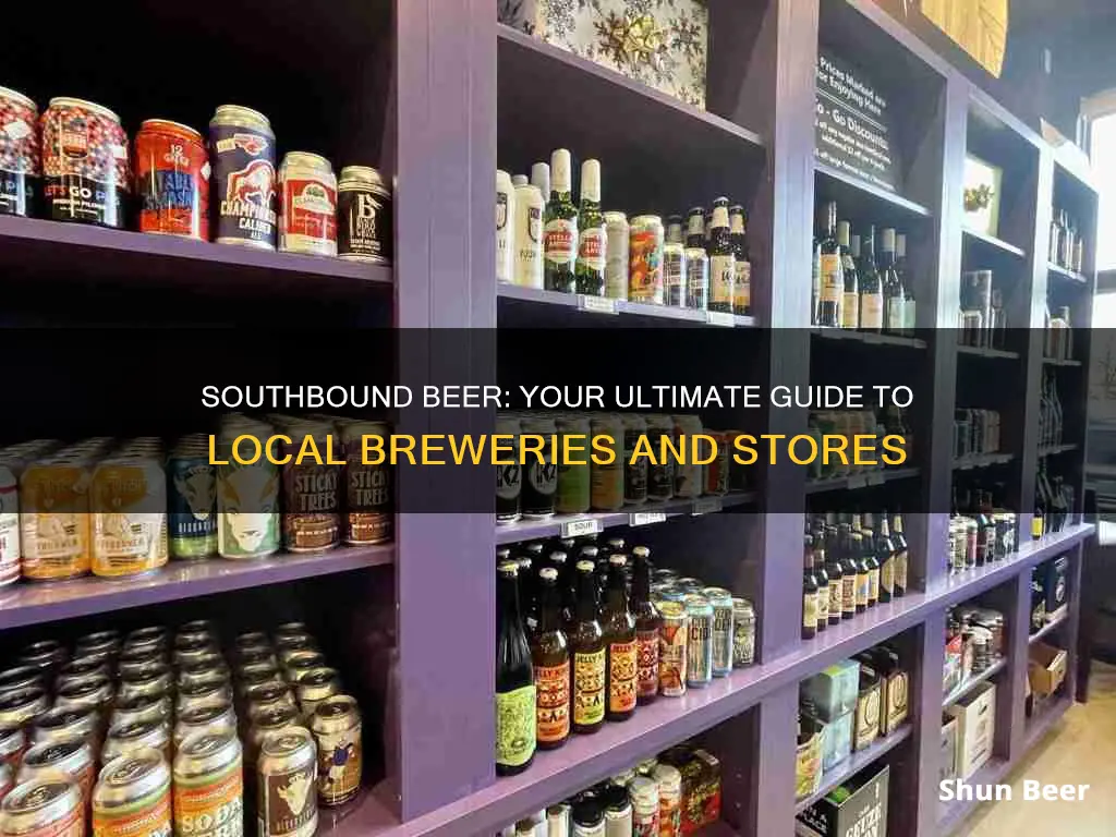 where to buy southbound beer