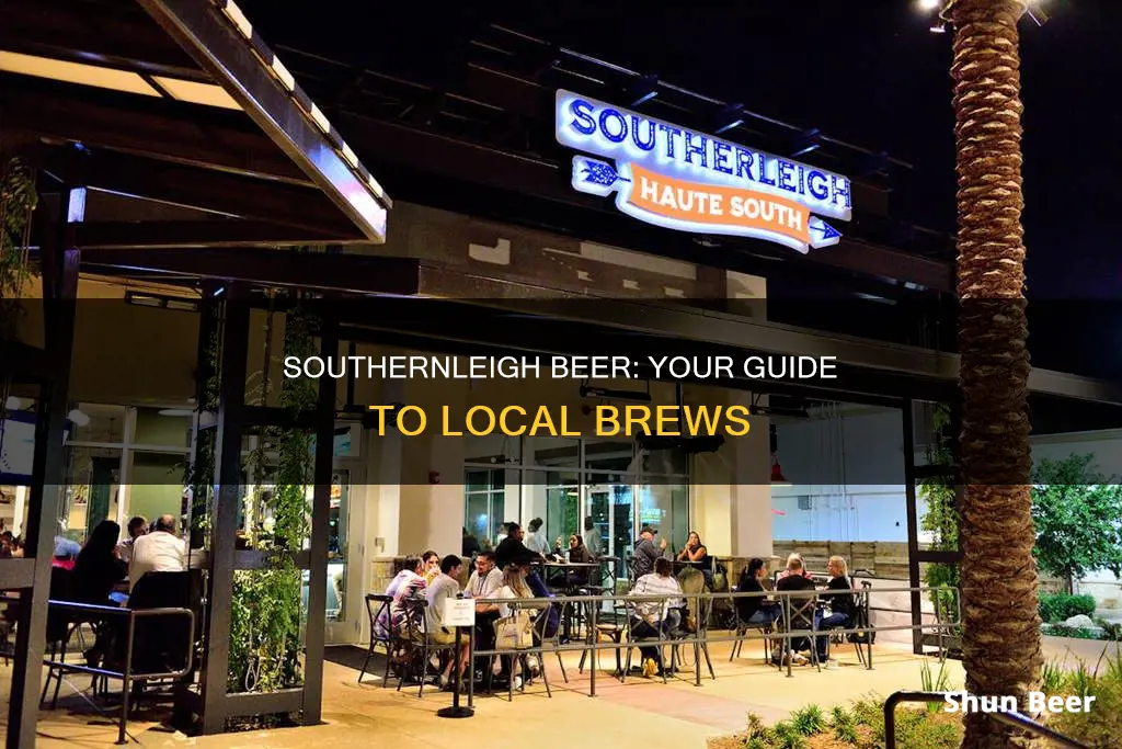 where to buy southerleigh beer